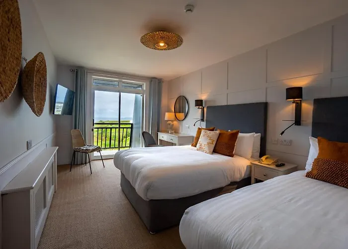 The Cliff House Hotel