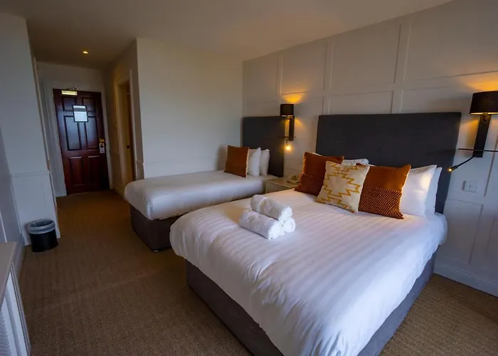 The Cliff House Hotel
